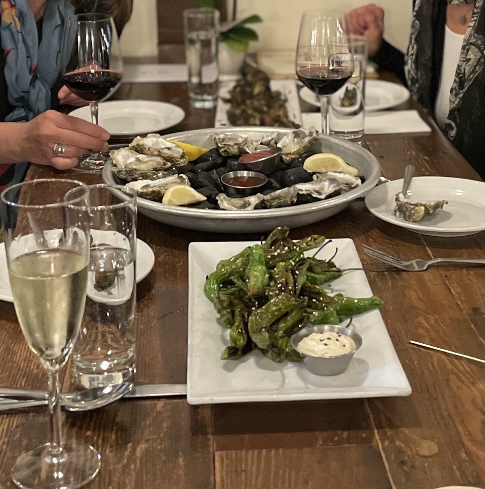 Rock and Rye Oyster House