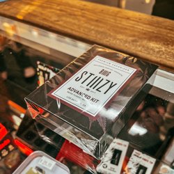 Cloud City Smoke Shop - Stiiizy mane :)