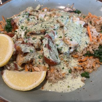 First Watch - Pesto chicken power bowl - Cafes Near Me - Richmond, Texas First Watch - Pesto chicken power bowl - Cafes Near Me - Richmond, Texas