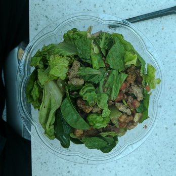 MOD Pizza - Mod Salad, every topping you want, mine is very low carb - Pizza Near Me - Portland, Oregon MOD Pizza - Mod Salad, every topping you want, mine is very low carb - Pizza Near Me - Portland, Oregon