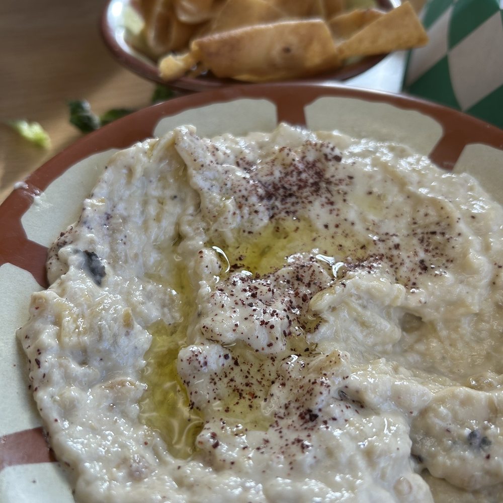 Cedars Mediterranean Grill - Baba Gannouj - Greek Near Me - Stroudsburg, Pennsylvania