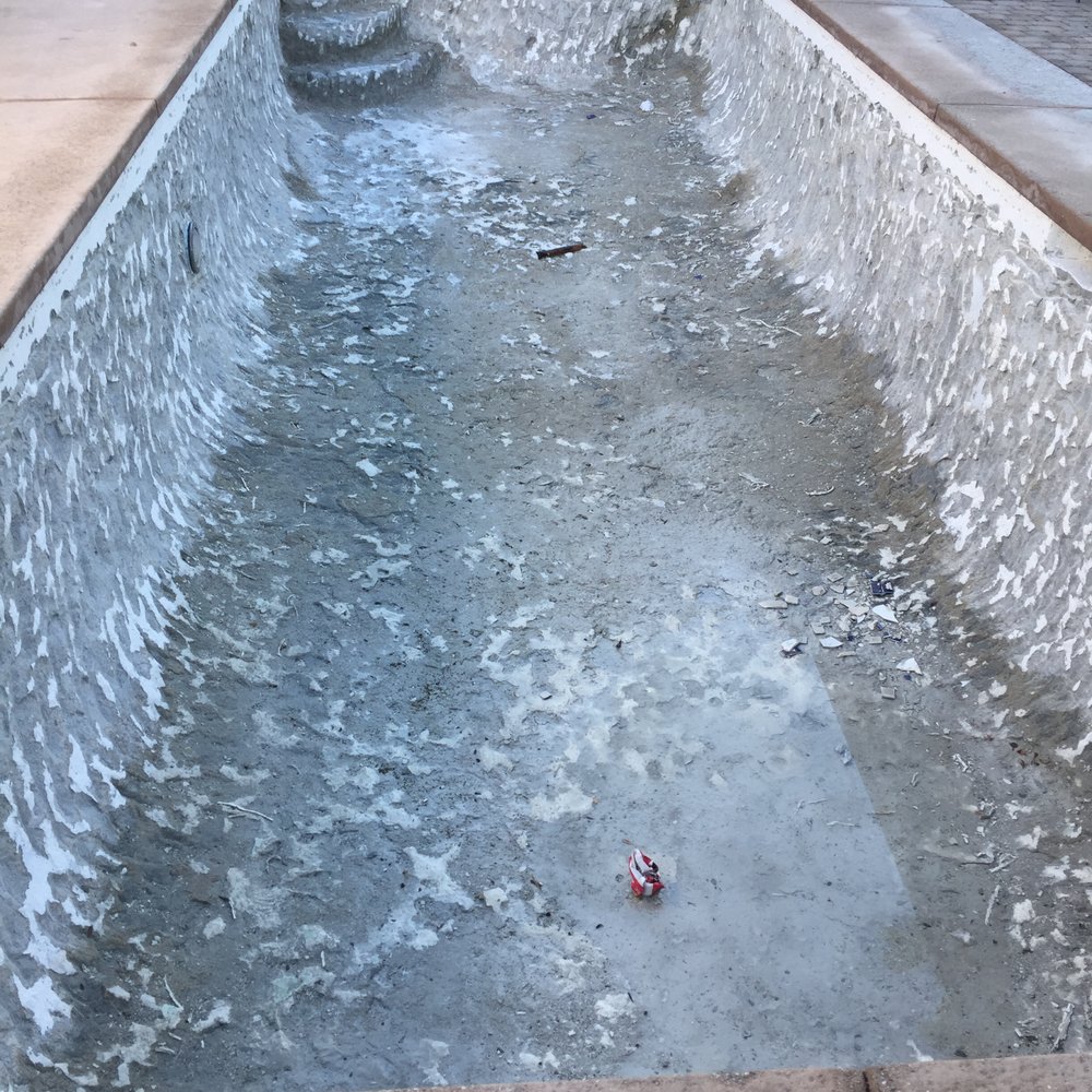 Pool Care Solutions - During... - Pool Cleaners Near Me - Palm Springs, California