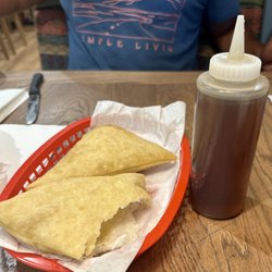 Little Anita’s New Mexican Food - Complimentary Sopapilla's