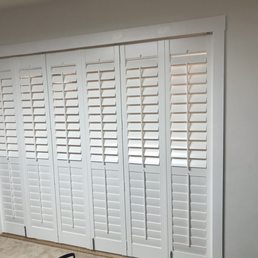 Love my shutters! Love my shutters!