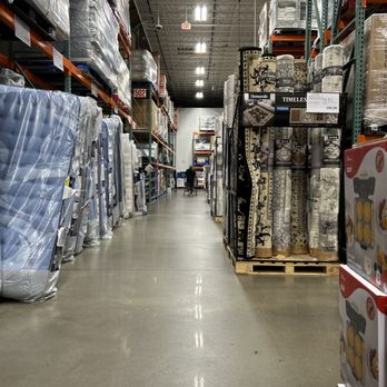Costco - The back side aisle for less traffic on weekends - Wholesale Stores Near Me - Bridgewater, New Jersey Costco - The back side aisle for less traffic on weekends - Wholesale Stores Near Me - Bridgewater, New Jersey