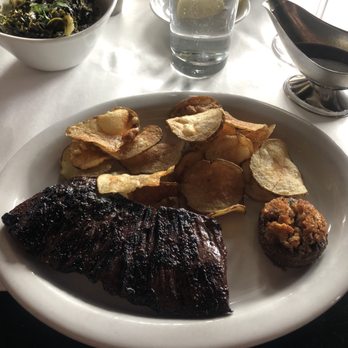 Echo & Rig - Skirt steak and chips - Steakhouses Near Me - Las Vegas, Nevada Echo & Rig - Skirt steak and chips - Steakhouses Near Me - Las Vegas, Nevada