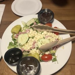 Antipasto Salad