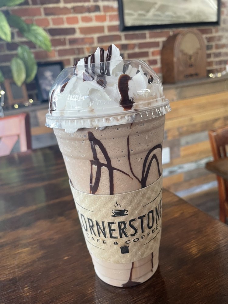 Cornerstone Cafe & Coffee