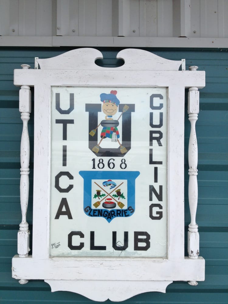 UTICA CURLING CLUB 8300 Clark Mills Rd, Whitesboro, New York