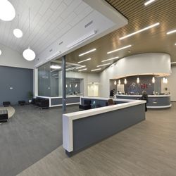 Animal Emergency & Referral Associates - Lobby of hospital