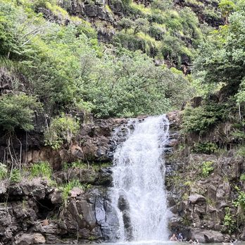 E Noa Tours - Waimea Waterfalls - Tours Near Me - Honolulu, Hawaii