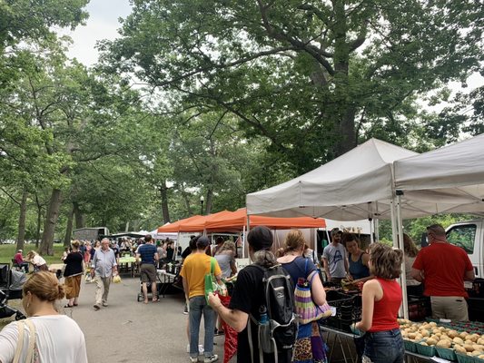 Portland Farmers' Market by null