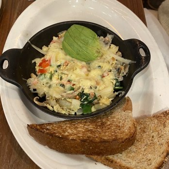Big Bad Breakfast - Florence - Yard Work Skillet with toast - Breakfast & Brunch Near Me - Florence, Alabama Big Bad Breakfast - Florence - Yard Work Skillet with toast - Breakfast & Brunch Near Me - Florence, Alabama