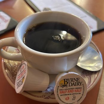 Spring Garden Pizza & Restaurant - Good solid cup of coffee - Pizza Near Me - Philadelphia, Pennsylvania