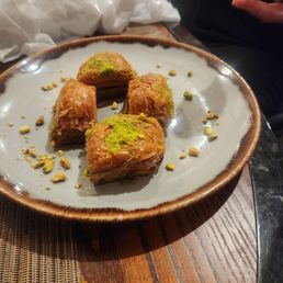 Baklava Baklava