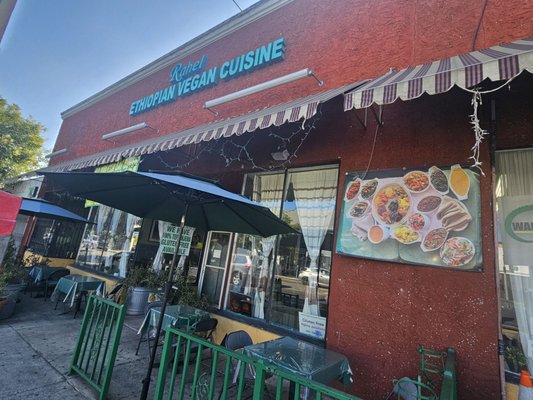 Rahel Ethiopian Vegan Cuisine by null