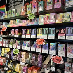 Clouds Glass and Vape Smoke Shop - Disposables