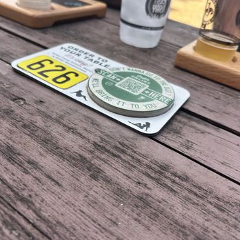 Beard Science Sour House - Order from your table - Breweries Near Me - The Colony, Texas