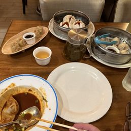 Pork Soup Bao