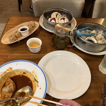 Trendy Dumpling - Hot & Spicy Dumping, Shu Mai, Soup Bao, Bao Zi - Noodles Near Me - Houston, Texas Trendy Dumpling - Hot & Spicy Dumping, Shu Mai, Soup Bao, Bao Zi - Noodles Near Me - Houston, Texas
