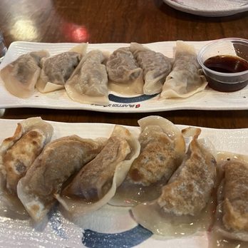 Master Noodle - Edina - 10. Fried Beef Dumplings(6pc) 9. Steamed Beef Dumplings (6pc) - Noodles Near Me - Edina, Minnesota