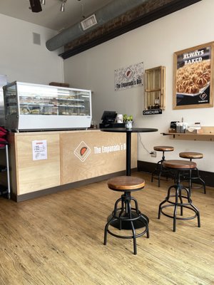 The Empanada's Box Covington by null