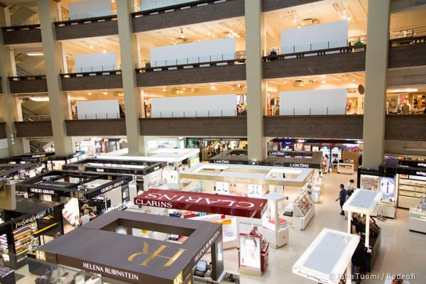 Stockmann Helsinki City Center by null