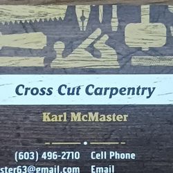 Cross Cut Carpentry