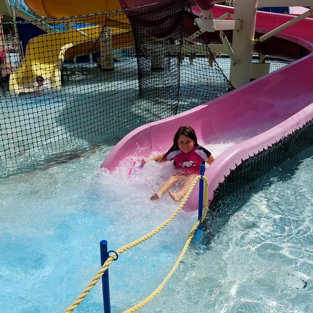 Water slide Water slide