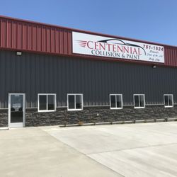 Centennial Collision & Paint