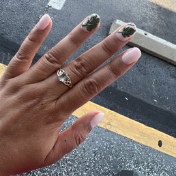 Dip nails Dip nails