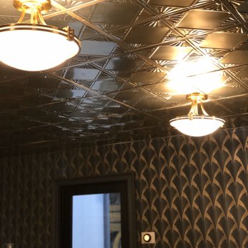 Current Spirits - the ceiling in a restaurant - Distilleries Near Me - Elmsford, New York