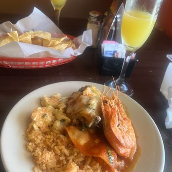 Juanchos Authentic Mexican Restaurant - Mimosa brunch buffet Sunday! - Mexican Near Me - Upland, California