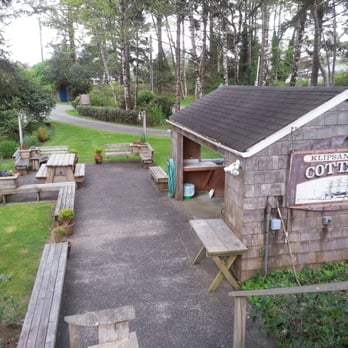 Klipsan Beach Cottages - Vacation Rentals Near Me - Ocean Park, Washington