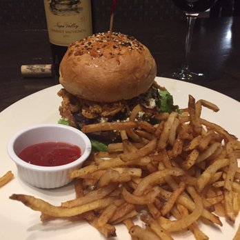 Local Goat - BGT burger. Just ok. - New American Near Me - Pigeon Forge, Tennessee