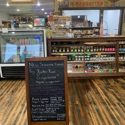 Newkirk Mercantile - Warm inviting full menu