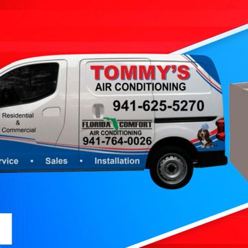 Tommy's Port Charlotte Air Conditioning & Heating - Heating & Air Conditioning/HVAC Near Me - Port Charlotte, Florida Tommy's Port Charlotte Air Conditioning & Heating - Heating & Air Conditioning/HVAC Near Me - Port Charlotte, Florida