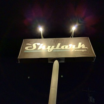 Skylark Lounge - Skylark sign - Dive Bars Near Me - Austin, Texas Skylark Lounge - Skylark sign - Dive Bars Near Me - Austin, Texas