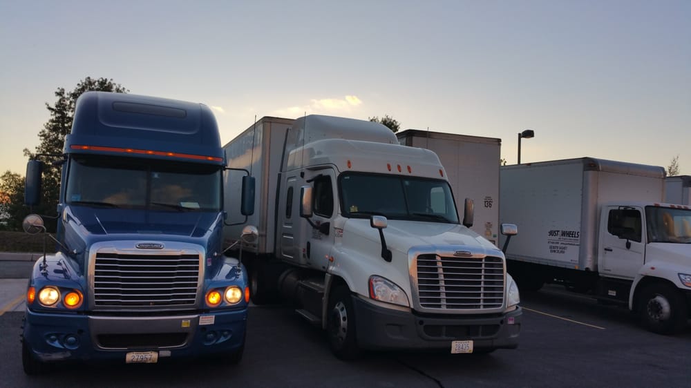 DELIVERY MANAGEMENT SERVICES Updated October 2024 44 A St, Johnston