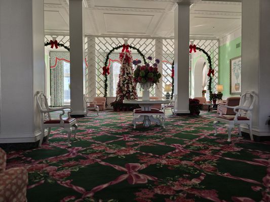 The Greenbrier by null