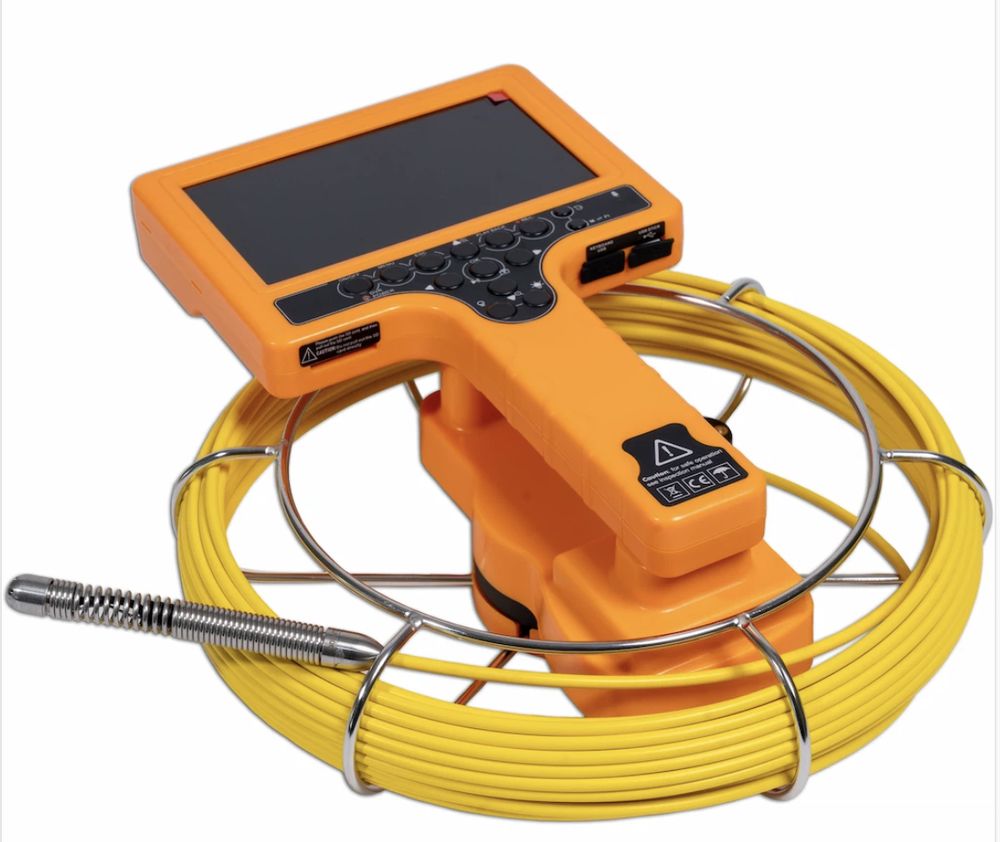 Slide of Leak Finder Plus