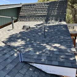 Roofing By James L. Costello - Finished roof