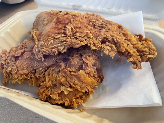 Chef Brian's Comfort Kitchen by null