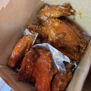 SoCal Wings - Asian Hot - Chicken Wings Near Me - Westminster, California