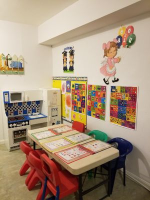 My First Steps Daycare