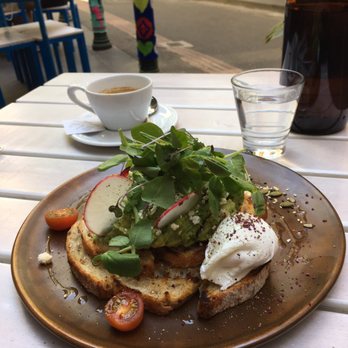 White MOJO - Coffee & Tea Near Me - Melbourne, VIC
