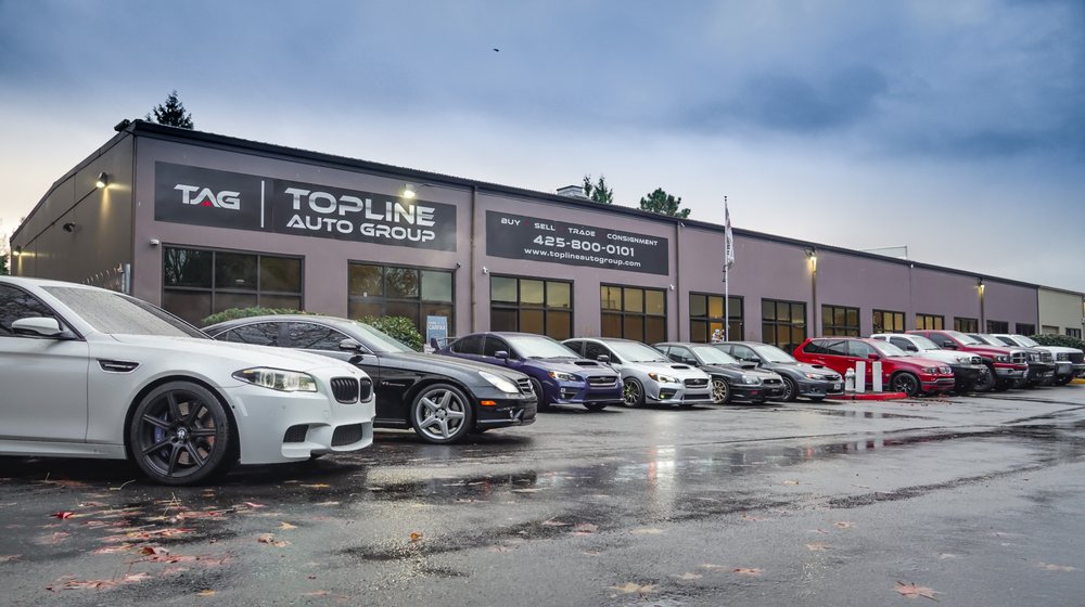 TOPLINE AUTO GROUP Updated September 2024 12 Reviews 1510 Central