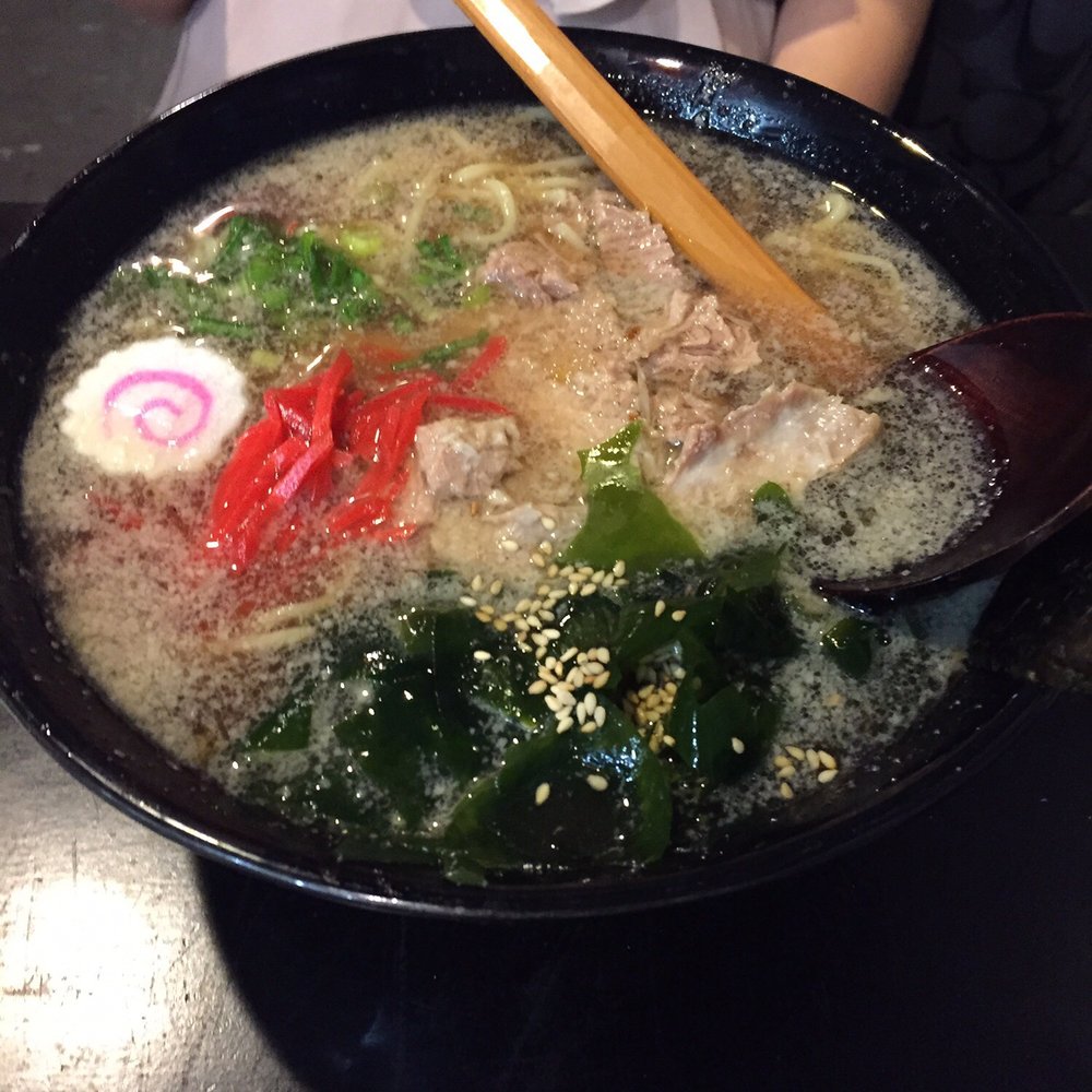 Nobuya - Pork ramen - Japanese Near Me - Etobicoke, Ontario Nobuya - Pork ramen - Japanese Near Me - Etobicoke, Ontario