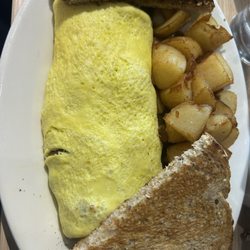 Big Apple - Omelette