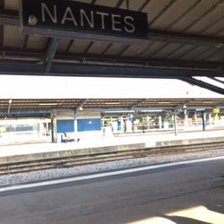 Gare SNCF de Nantes